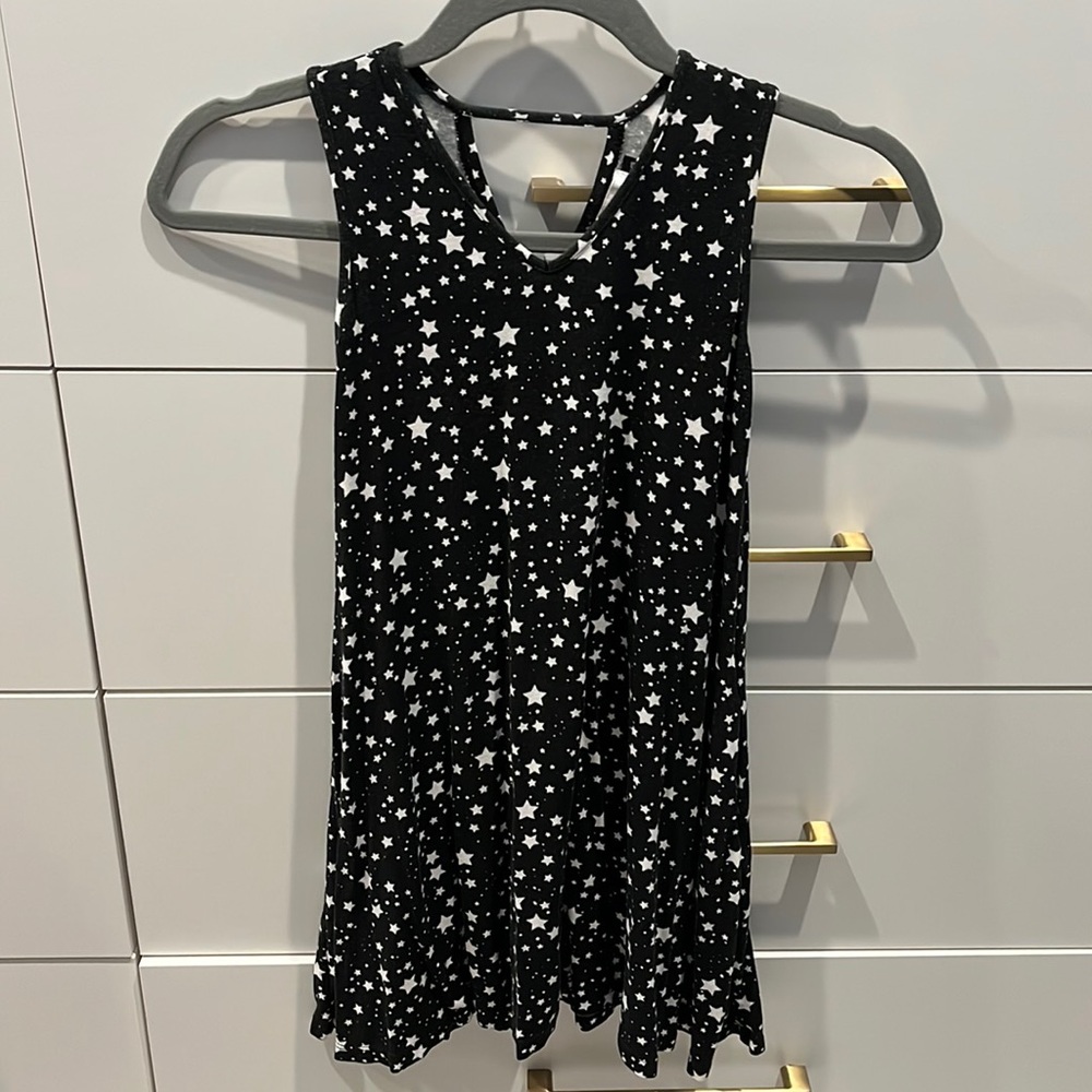 Ava sky girls mini dress.